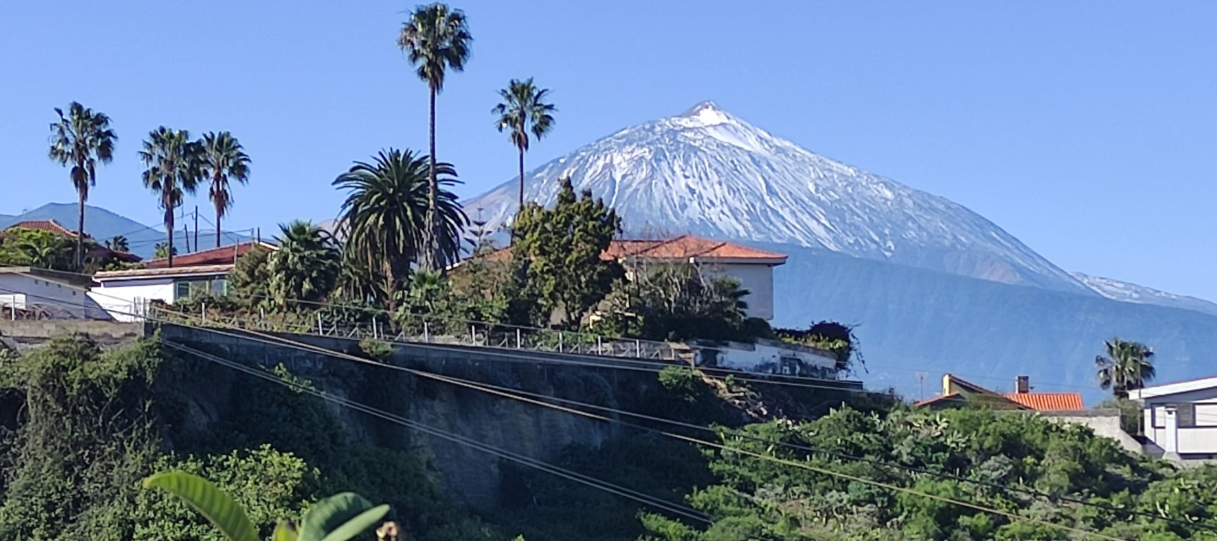Wunderbar Schler Teneriffa Streik Bild