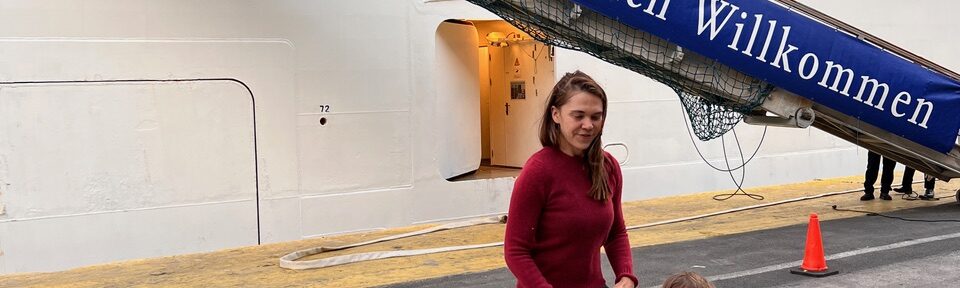 Cruise Kreuzfahrt, Hapag Lloyd,